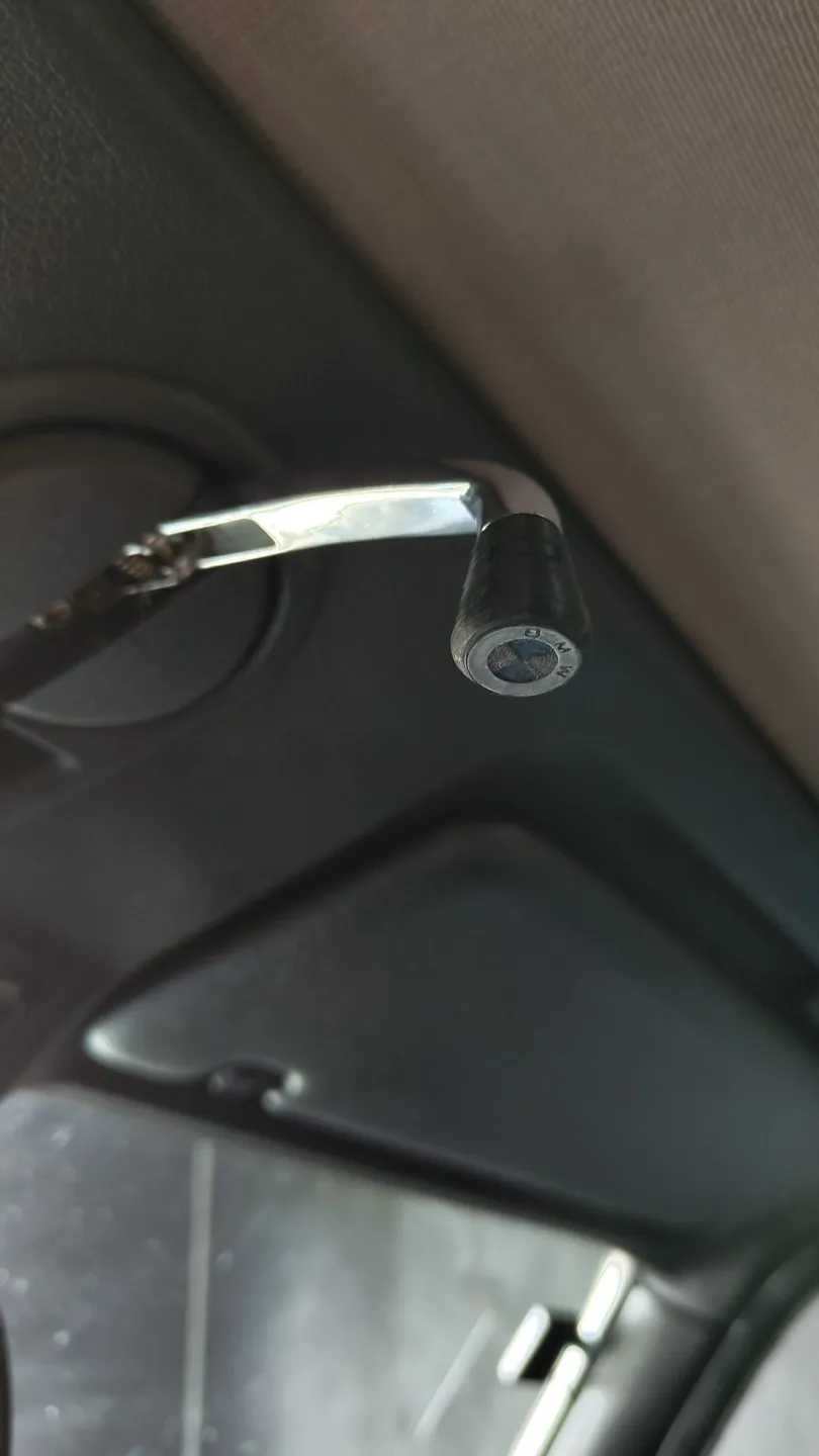 BMW E30 sunroof knob, photo 4 of 4 - Gear Knobs, Trim & Switches, Car & Vehicle