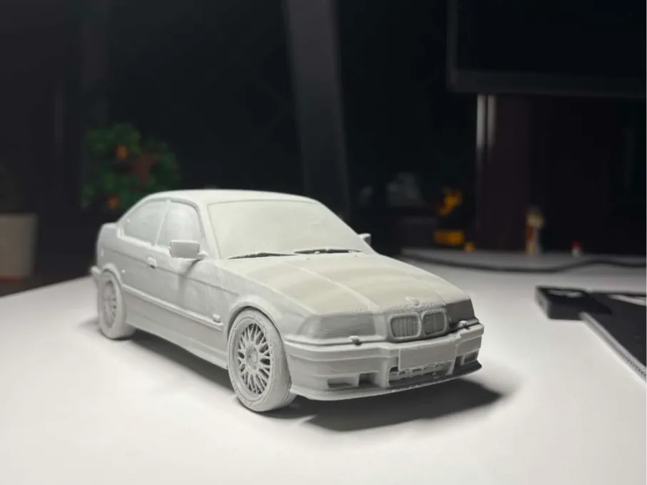 BMW E36, photo 4 of 4 - BMW E36 Hobby & DIY