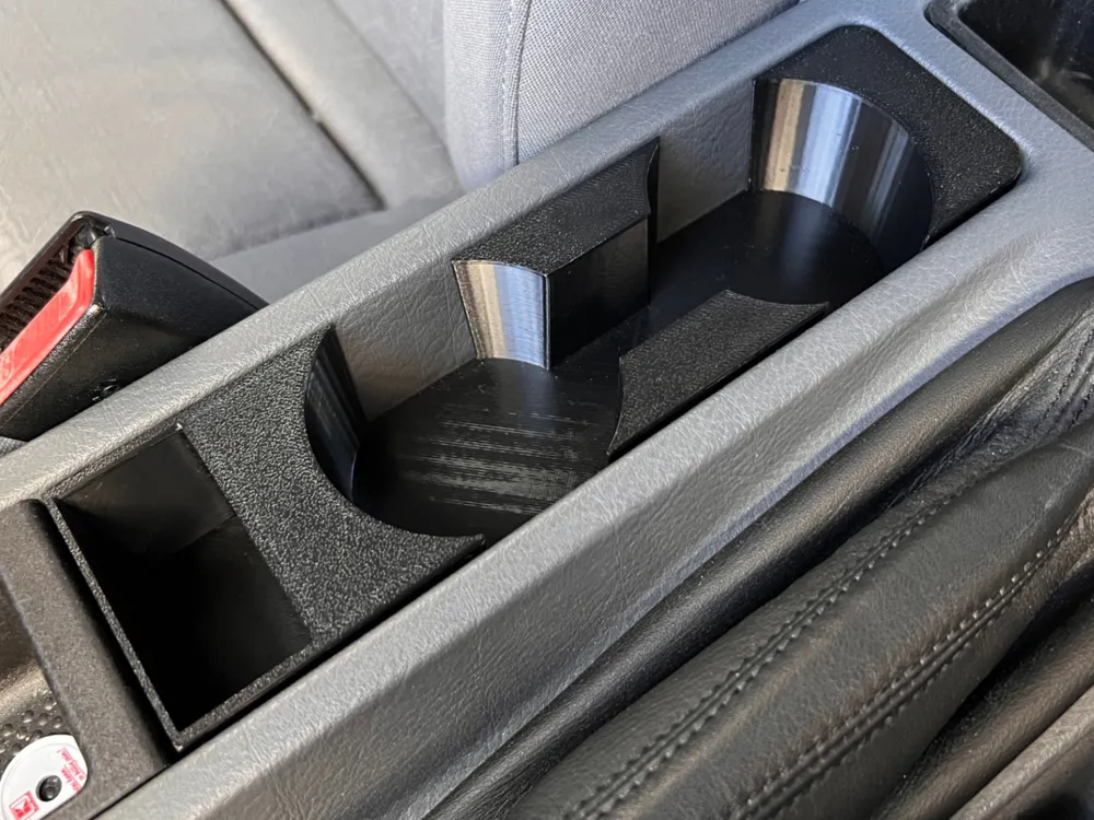 BMW E36 cup holder/cup holder/can holder