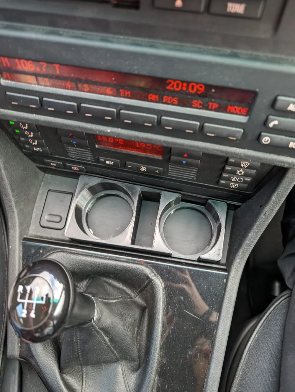 BMW E39 Cupholder, photo 2 of 4 - Cup Holders & Inserts, Car & Vehicle