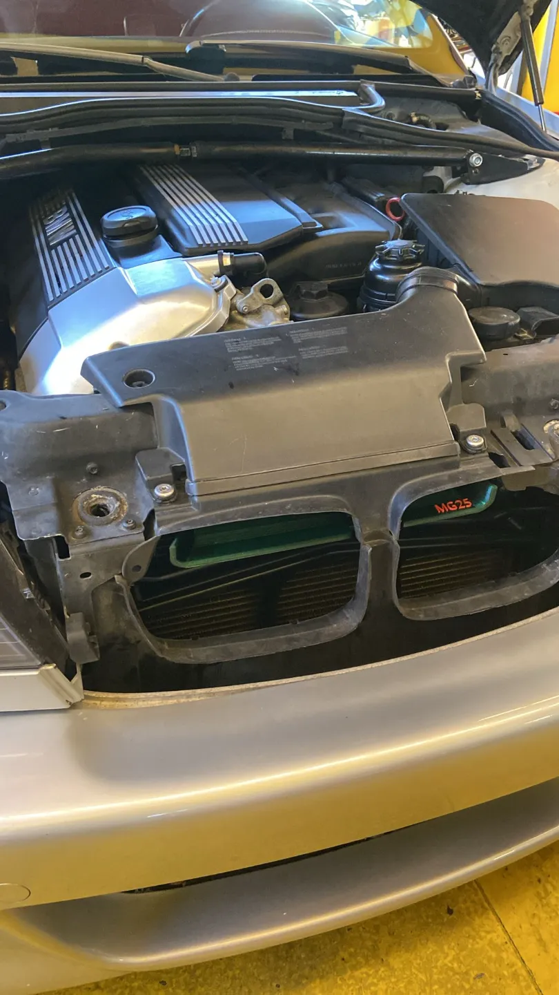 Bmw E46 Airscoop, photo 2 of 4 - Model Cars & Race Cars, bmw accessories