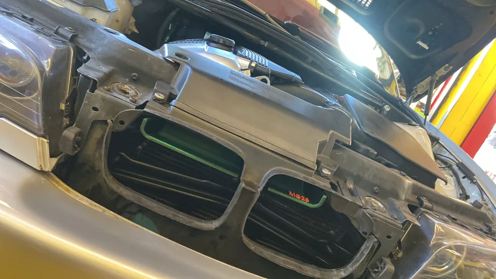 Bmw E46 Airscoop, photo 3 of 4 - Model Cars & Race Cars, bmw accessories