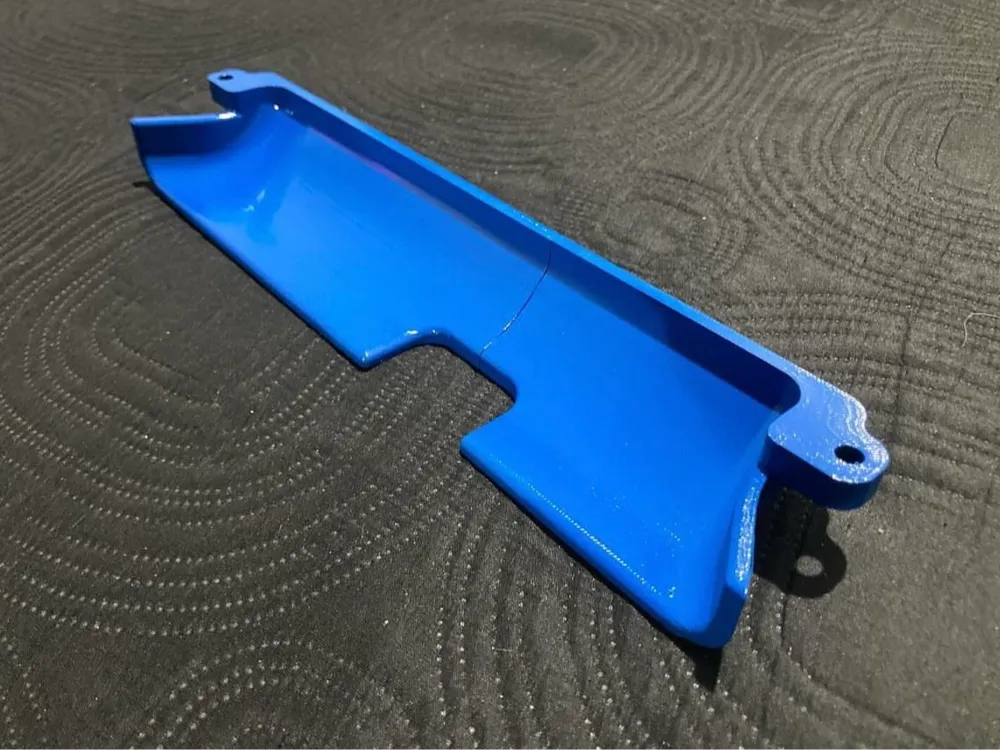 Bmw E46 Airscoop, another view - Model Cars & Race Cars, bmw accessories