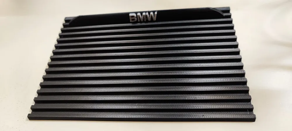BMW E46 rear ashtray cover