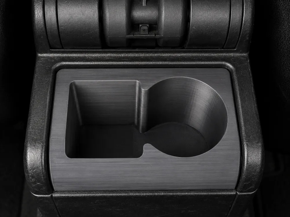 BMW E46 Ash tray cup holder