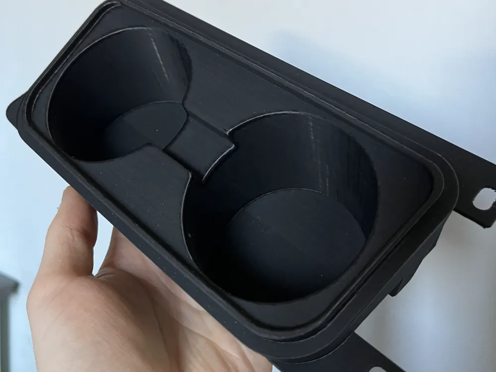 BMW E90 E91 E92 E93 Cupholder