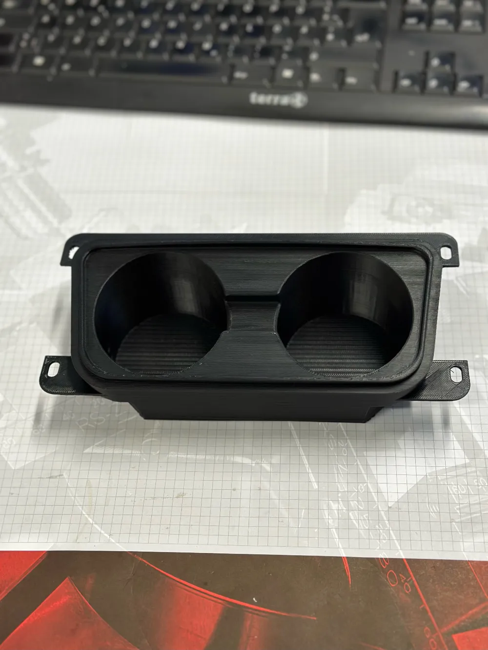 BMW E90 E91E92E93 Cupholder Ashtray Getränkehalter