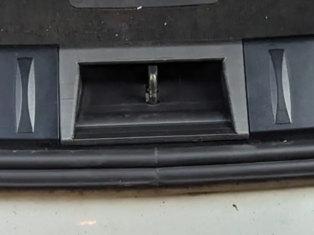 Bmw E91 Kofferraum Schlossabdeckung