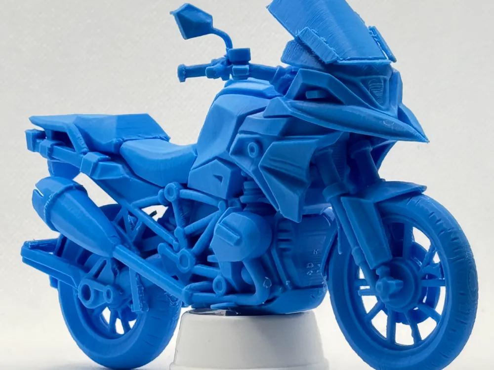 BMW GS 1250 - GranTurismo