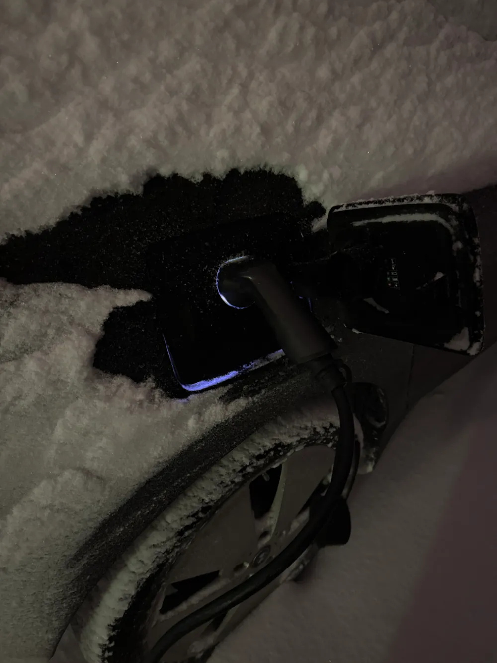BMW i3 charge port cover, photo 3 of 4 - BMW i3 charge port cover Hobby & DIY