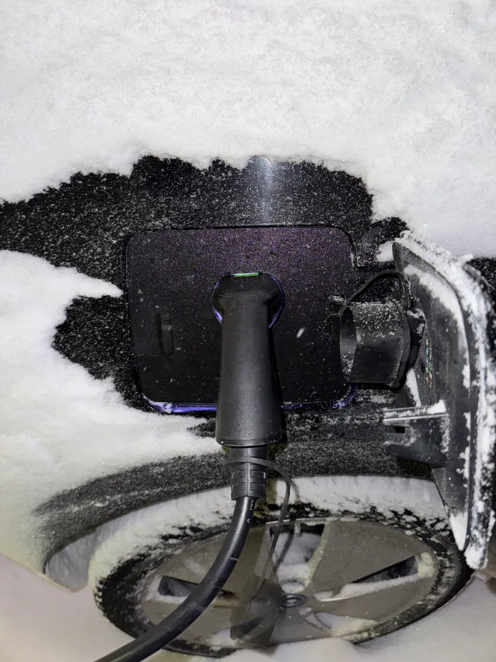 BMW i3 charge port cover, photo 4 of 4 - BMW i3 charge port cover Hobby & DIY