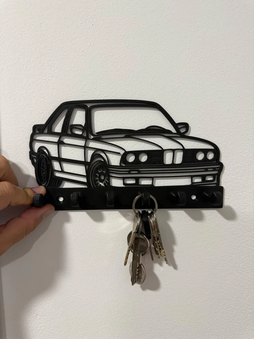 BMW key holder, photo 3 of 4 - BMW key holder Storage & Organisation