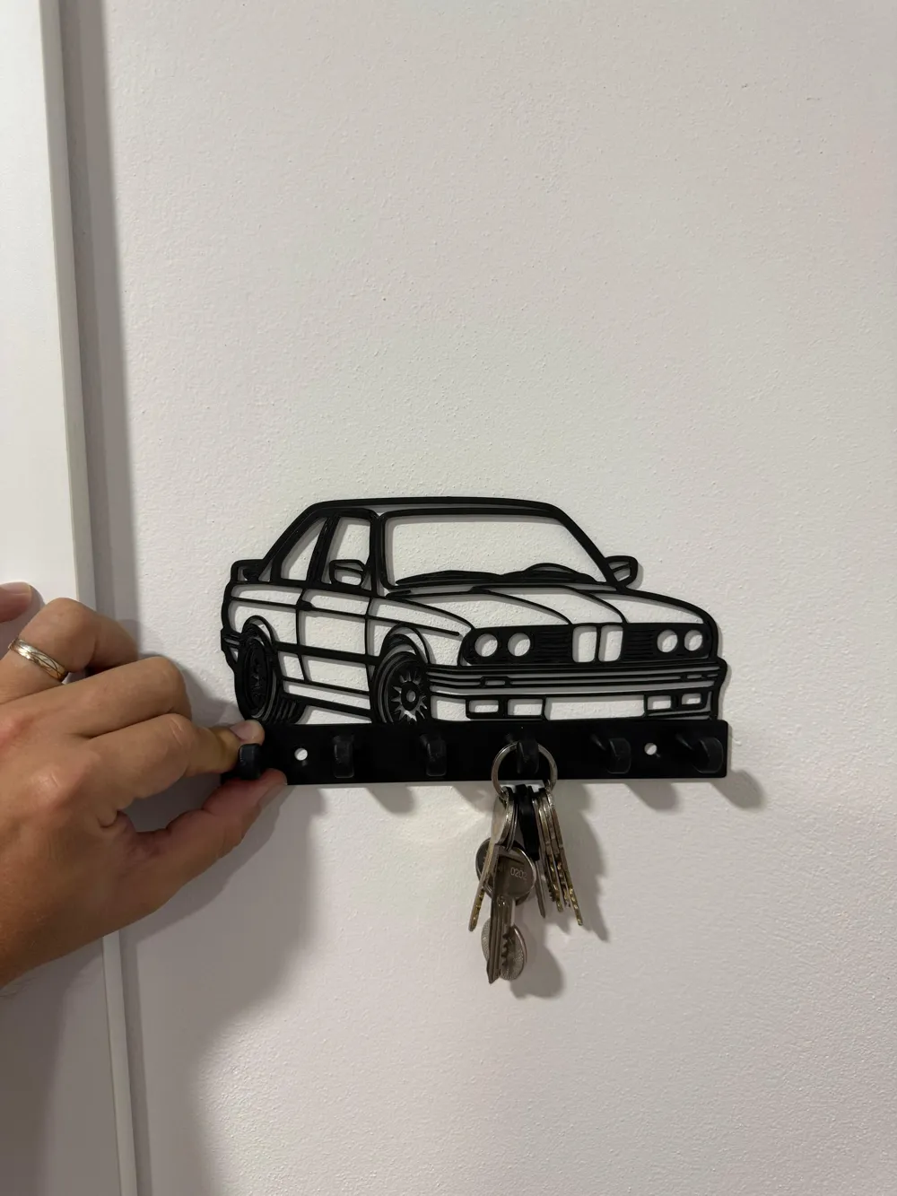 BMW key holder, photo 4 of 4 - BMW key holder Storage & Organisation