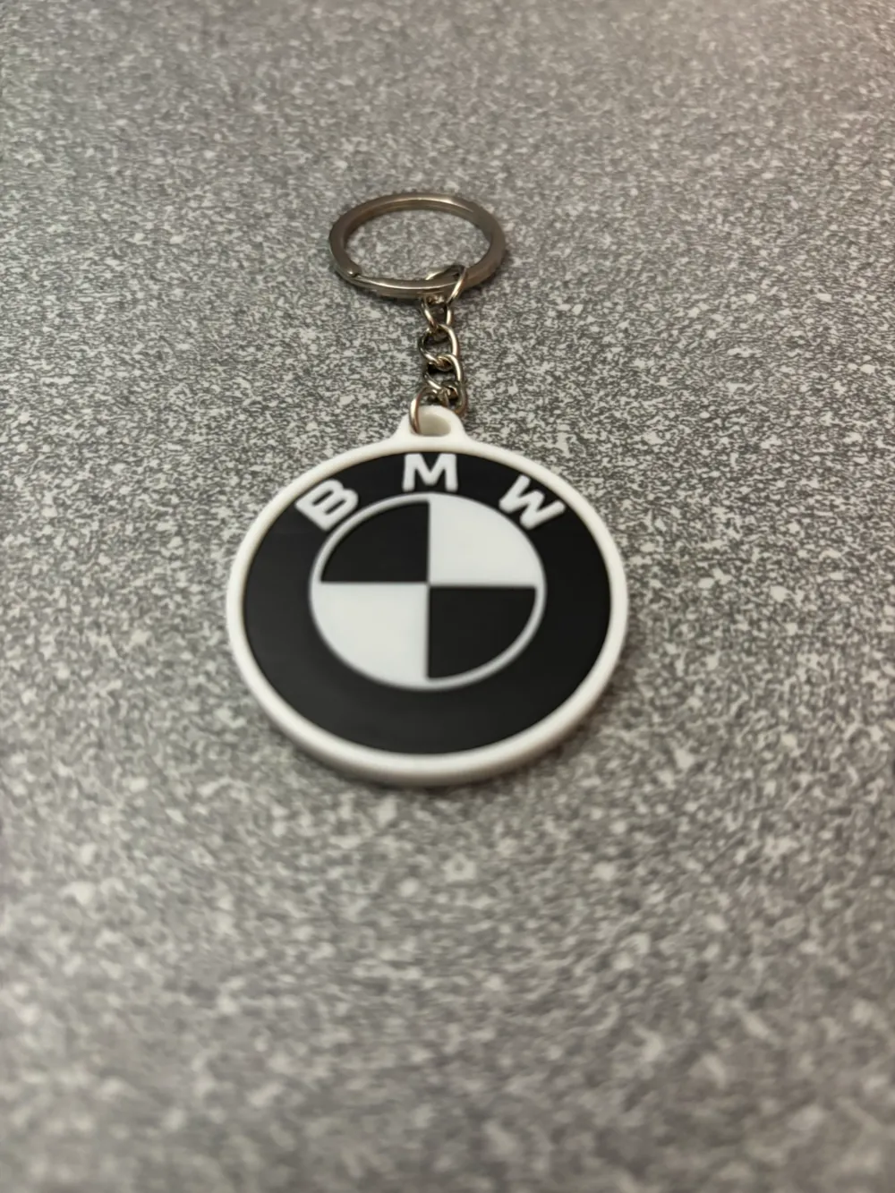 BMW Keychain, photo 3 of 4 - Car Brand Keychains, bmw 135