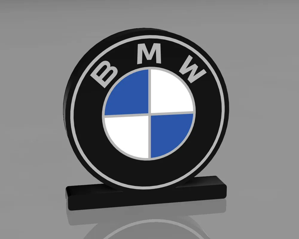BMW Lightbox LED Lamp v2, photo 4 of 4 - Light Boxes & Shadow Lamps, bmw e36