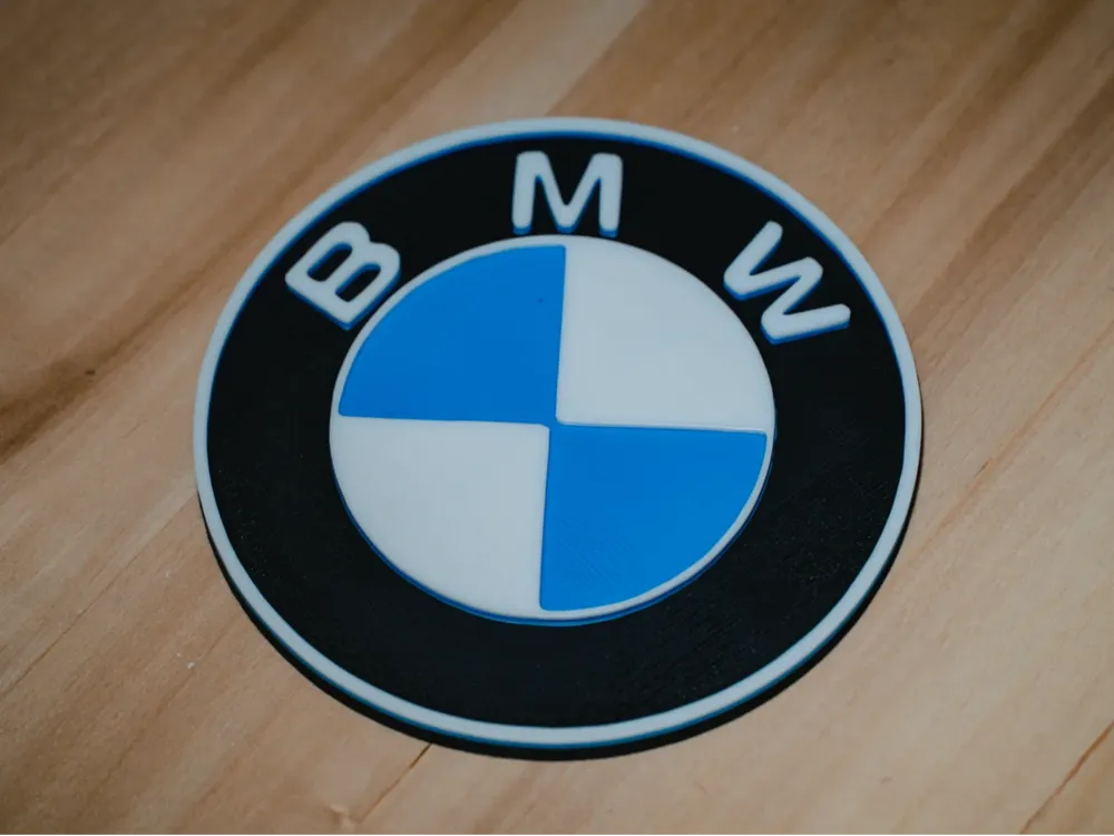 bmw car logo