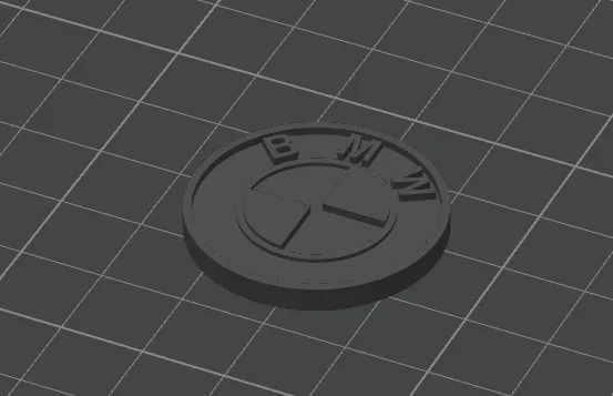 bmw logo, another view - Car Badges & Emblems, Car & Vehicle