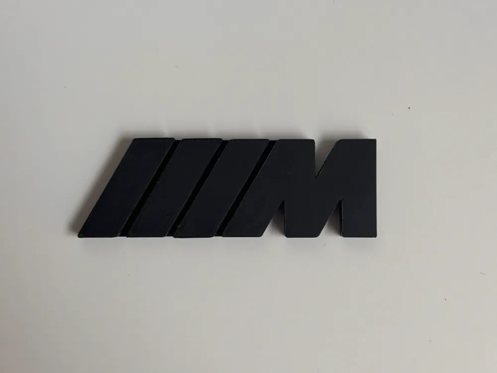 BMW M Logo