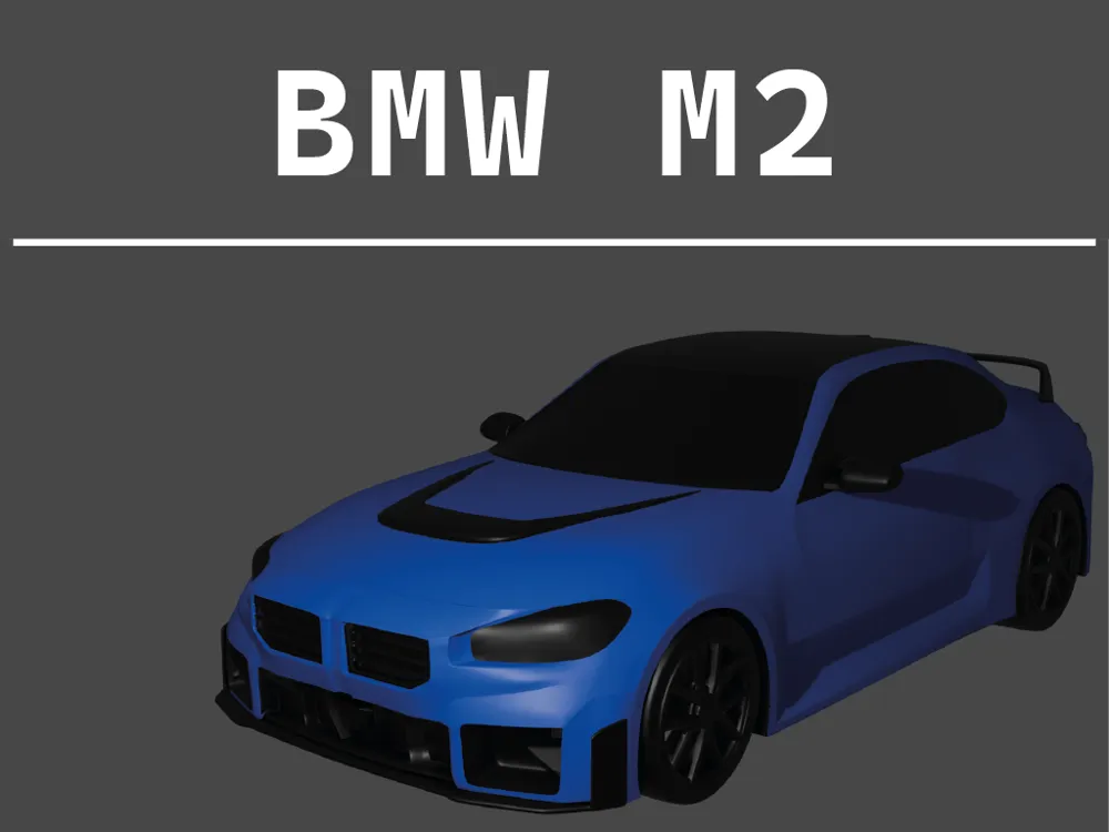 BMW M2 G87
