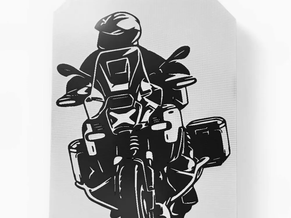 BMW Motorrad R 1300 GS Wall Art