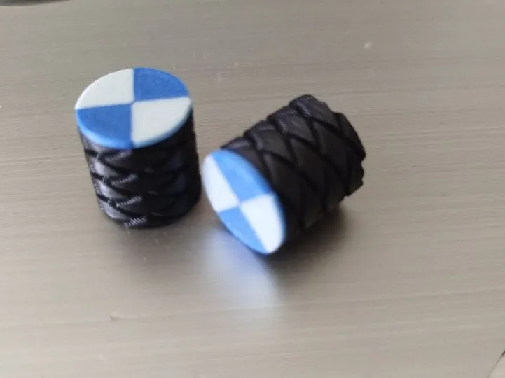 BMW valve cap