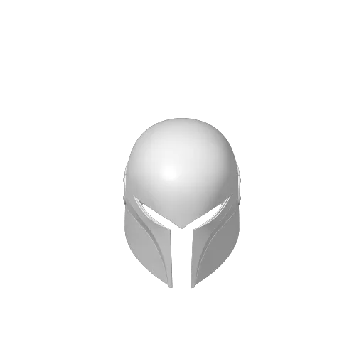 Bo Katan Helmet, photo 4 of 4 - Bo Katan Helmet Props & Cosplay