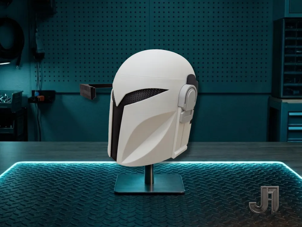 Bo-Katan Inspired Helmet