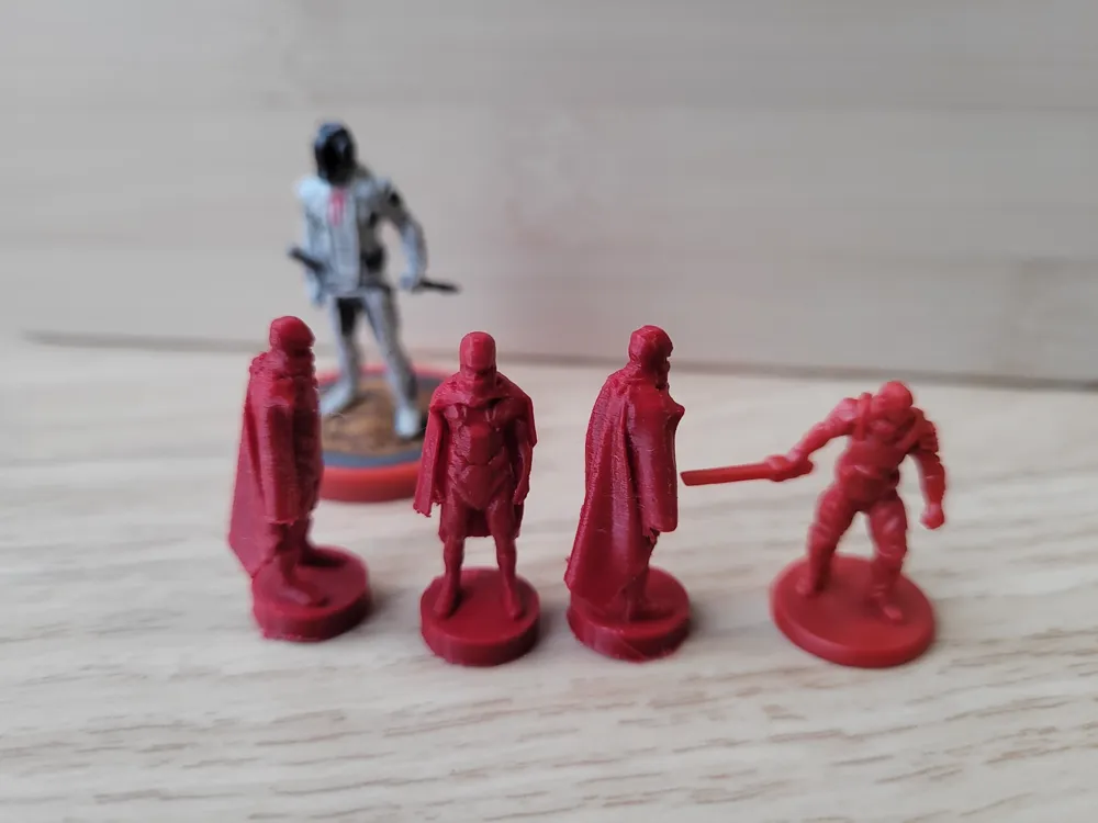 Board Game Resources - Dune Spy, photo 2 of 4 - Classic Board Games & Game Sets, board game component