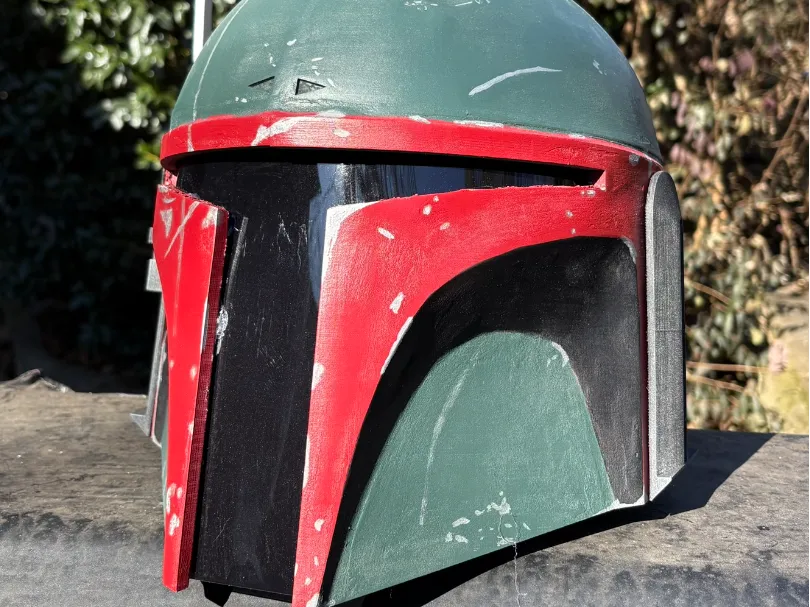 Boba Fett Helmet
