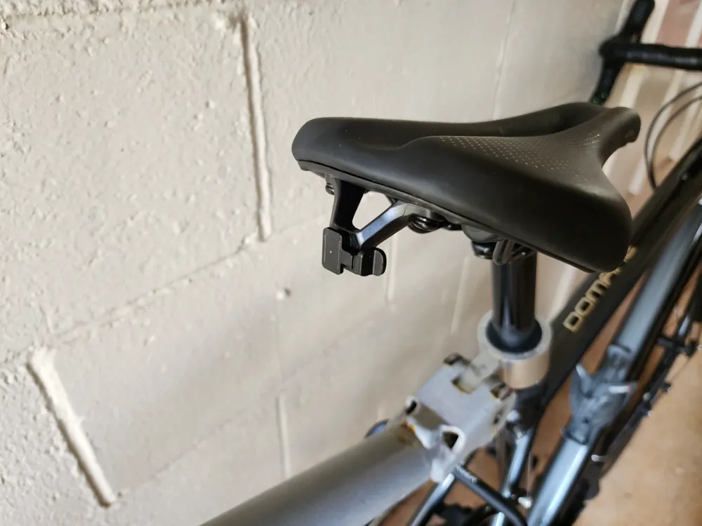Bontrager Ion / Flare mount to GoPro Mount, photo 2 of 4 - Bontrager Ion / Flare mount to GoPro Mount Hobby & DIY