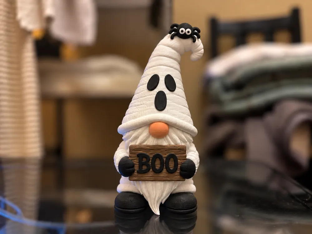 Boo Gnome, photo 2 of 4 - Boo Gnome Toys & Games