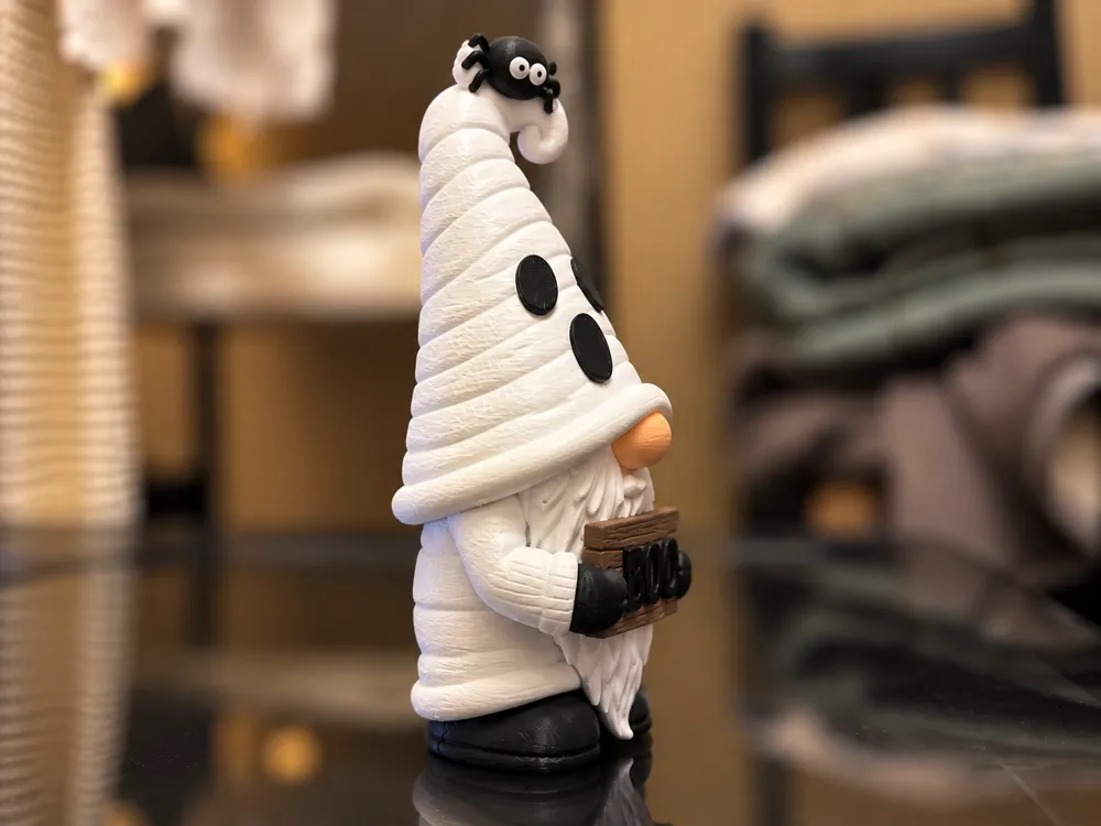 Boo Gnome, photo 4 of 4 - Boo Gnome Toys & Games