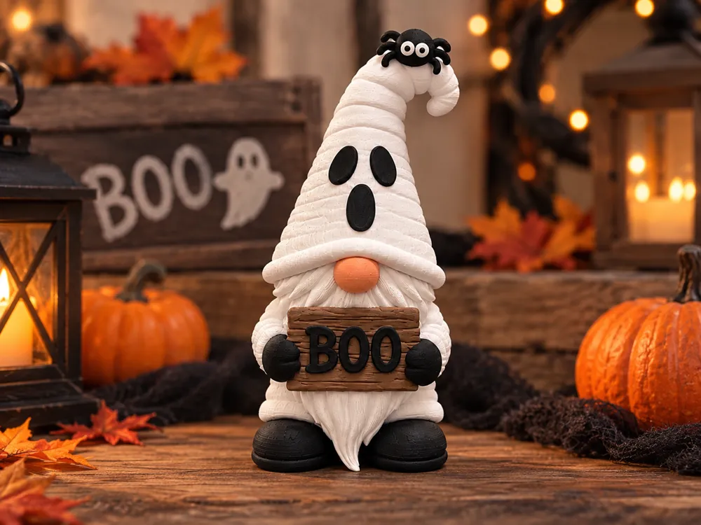 Boo Gnome - Characters, in stock in India