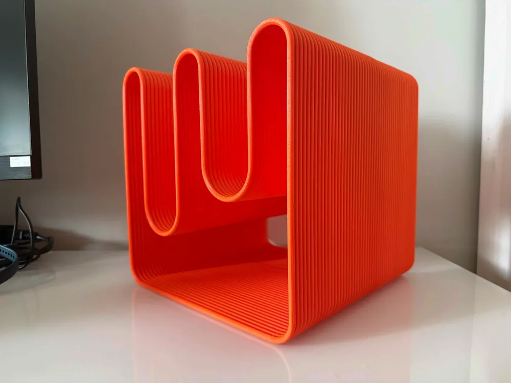 Book organizer