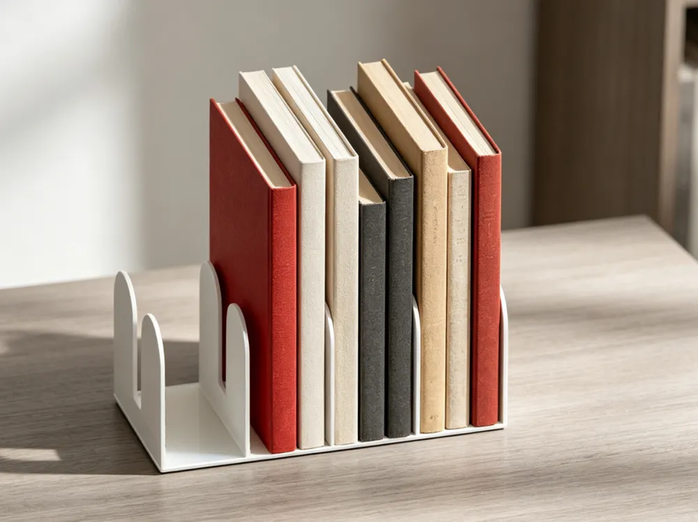 Desktop Bookshelf