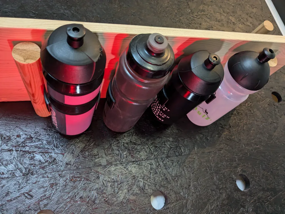Bottle Holder Clip-in, photo 4 of 4 - Bottle Holder Clip-in Travel & Everyday Carry