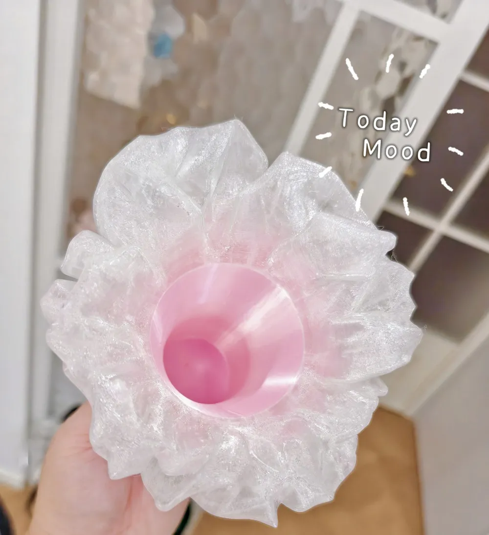 蝴蝶结礼物花束花瓶笔筒, photo 3 of 4 - 蝴蝶结礼物花束花瓶笔筒 Household