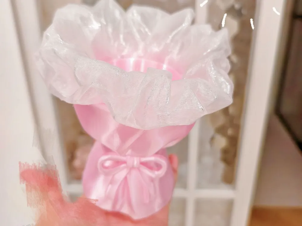 蝴蝶结礼物花束花瓶笔筒 - Home Accents, in stock in India