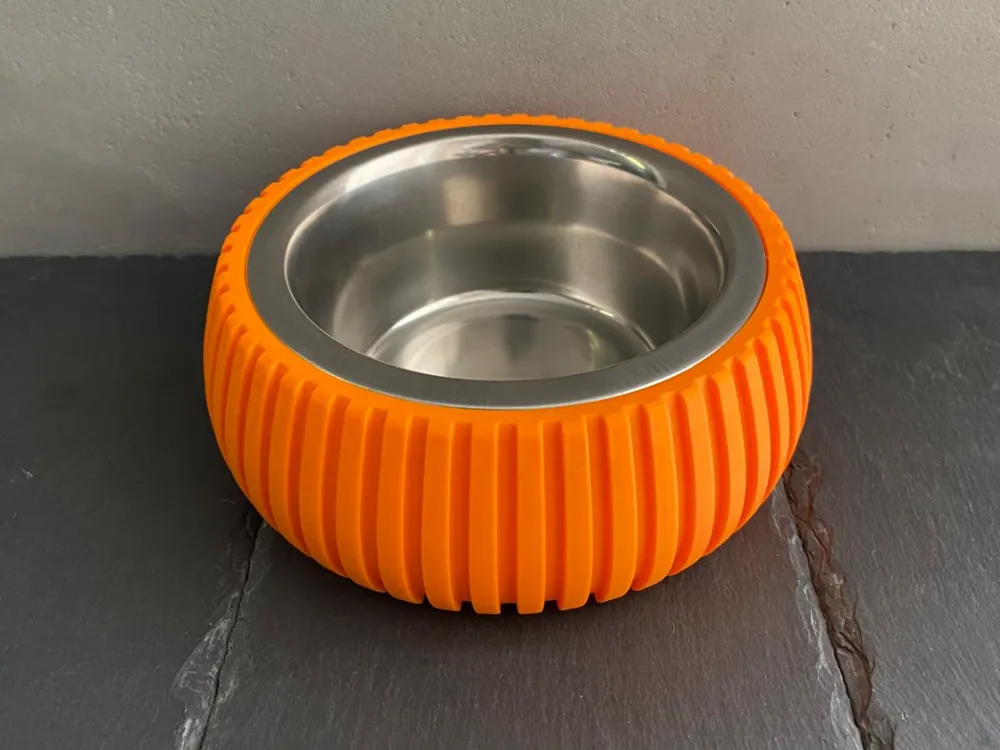 Bowl Holder for Small Dogs and Cats - Cat Bowls & Feeders, in stock
