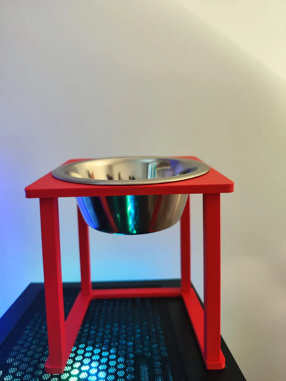 Bowl riser, photo 3 of 4 - Bowl riser Pets