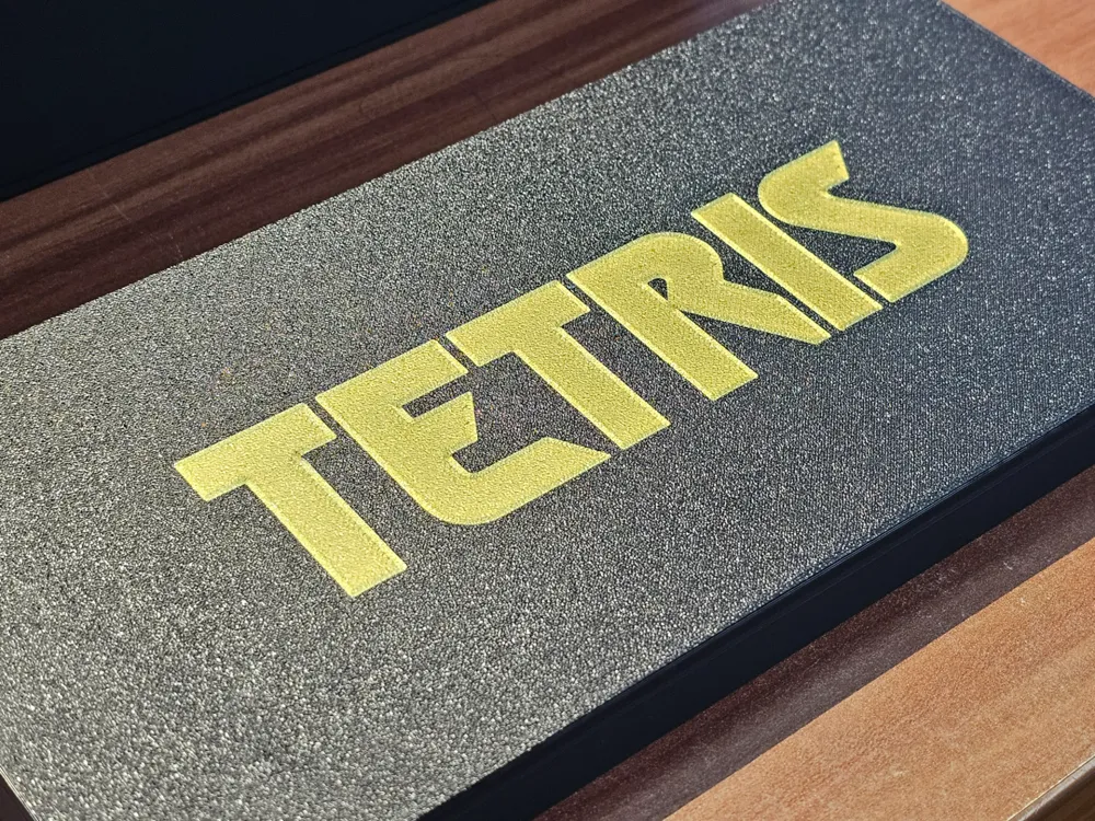 Box for Tetris balance game, photo 4 of 4 - Box for Tetris balance game Storage & Organisation