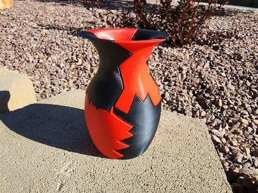 Breakable Vase, photo 2 of 4 - Breakable Vase Toys & Games