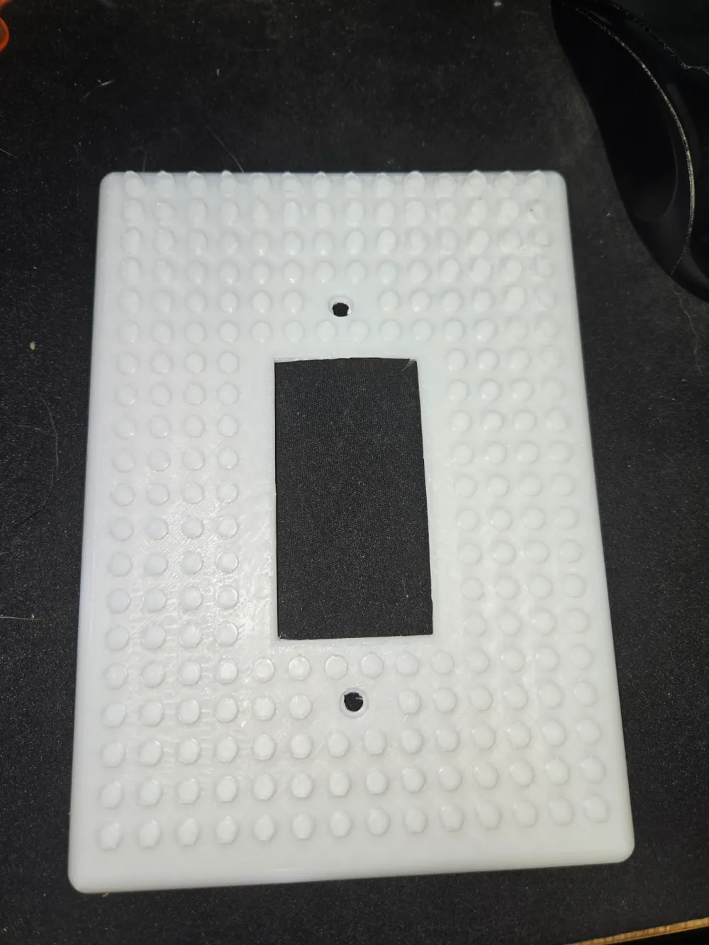 Brick Building Block - Light Switch Plates, photo 4 of 4 - Brick Building Block - Light Switch Plates Hobby & DIY