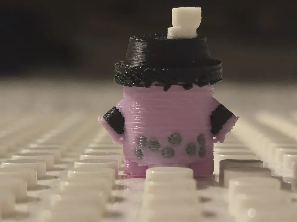 Brick Fortnite Bobomi Sidekick, photo 2 of 4 - Brick Fortnite Bobomi Sidekick Toys & Games