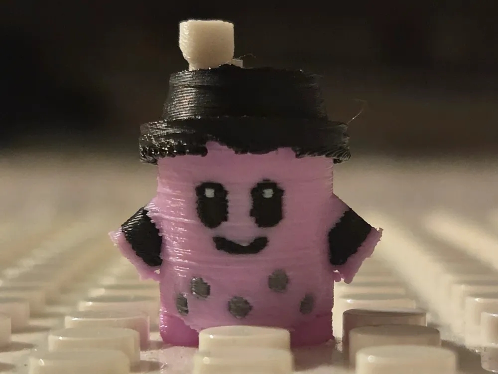 Brick Fortnite Bobomi Sidekick, photo 4 of 4 - Brick Fortnite Bobomi Sidekick Toys & Games
