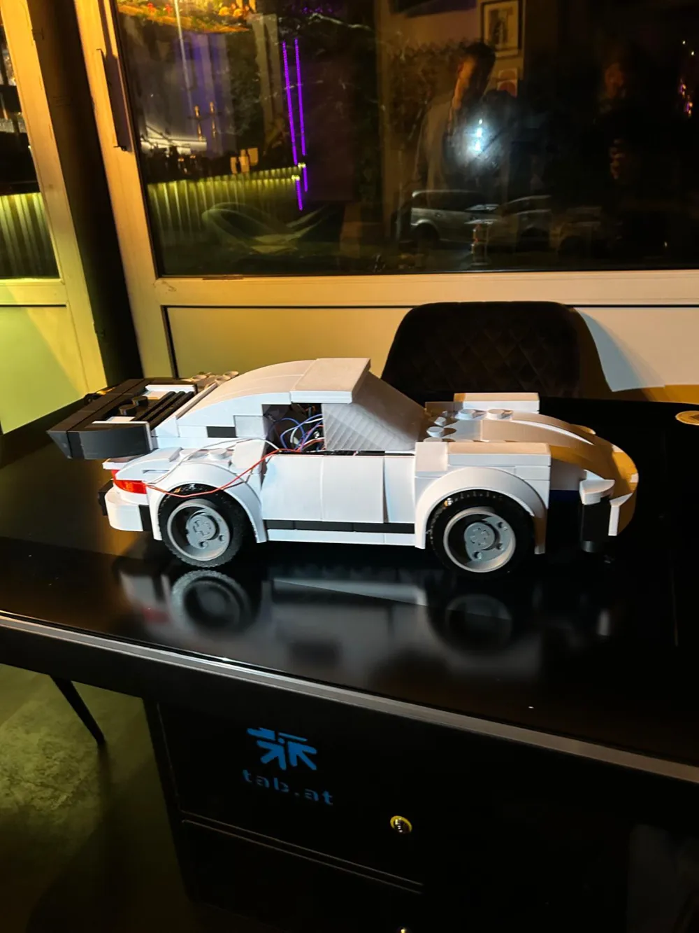 Brick Porsche 911 (75895), photo 2 of 4 - JDM & Supercar Models, stone