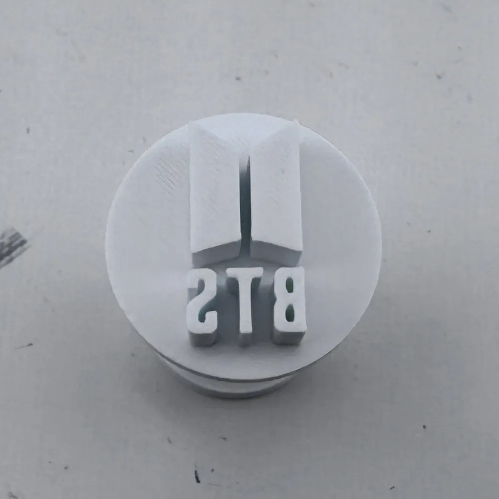 BTS & K-Pop Brigadeiro Stamp Set, 5 Designs, photo 3 of 4 - BTS & K-Pop Brigadeiro Stamp Set, 5 Designs Household