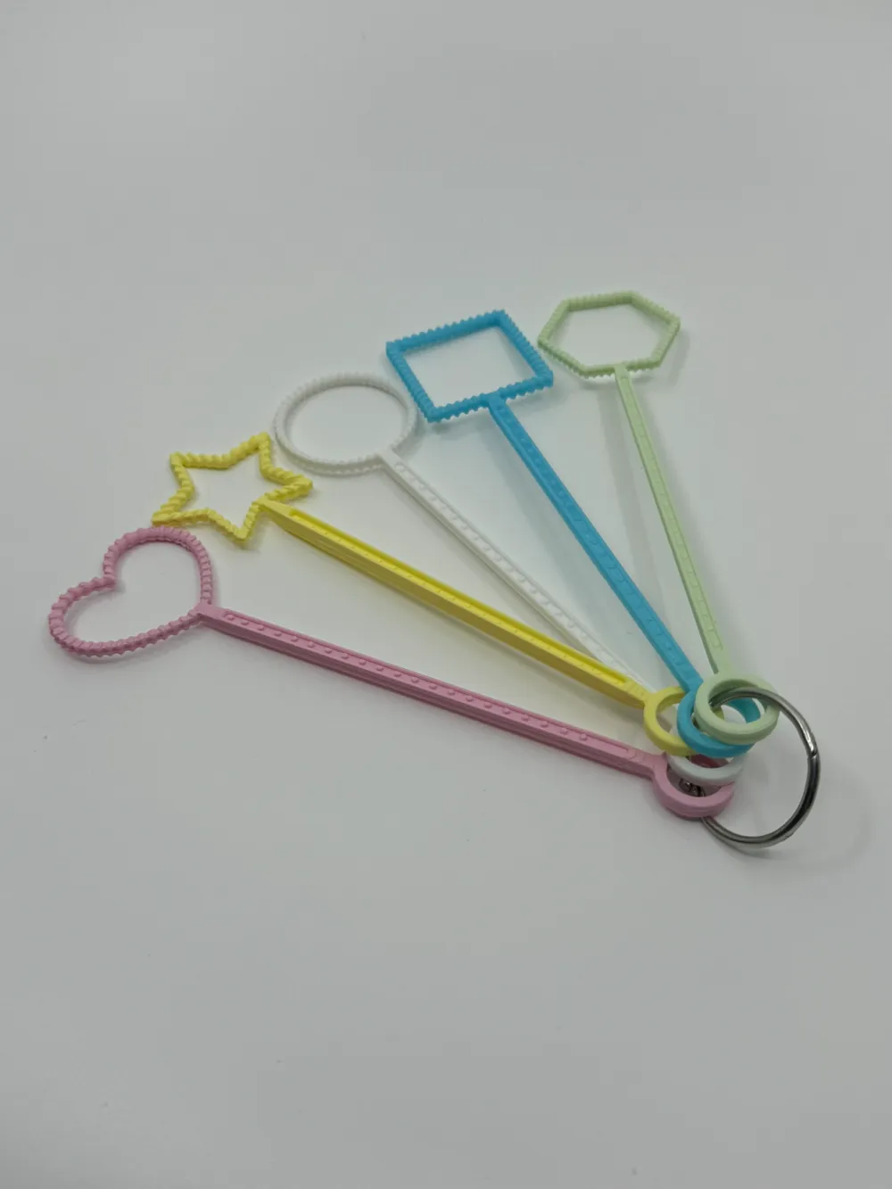 Bubble Wands, photo 2 of 4 - Bubble Wands Toys & Games