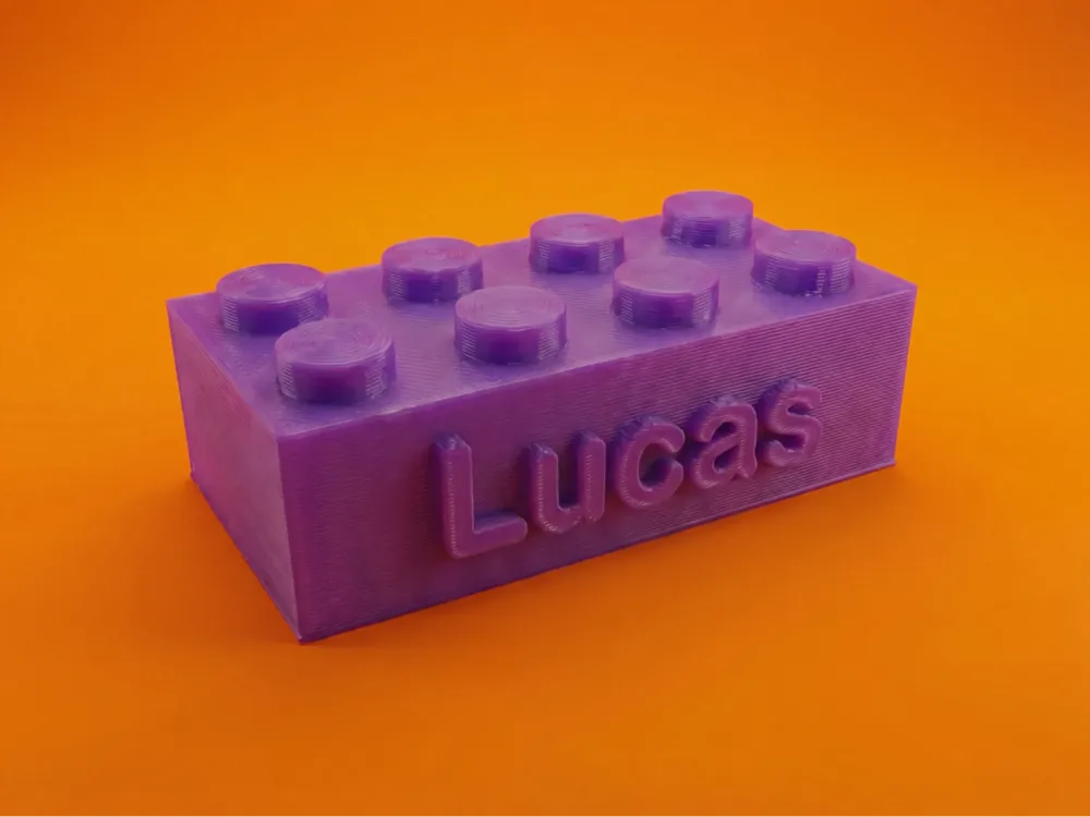 Building Block Generator