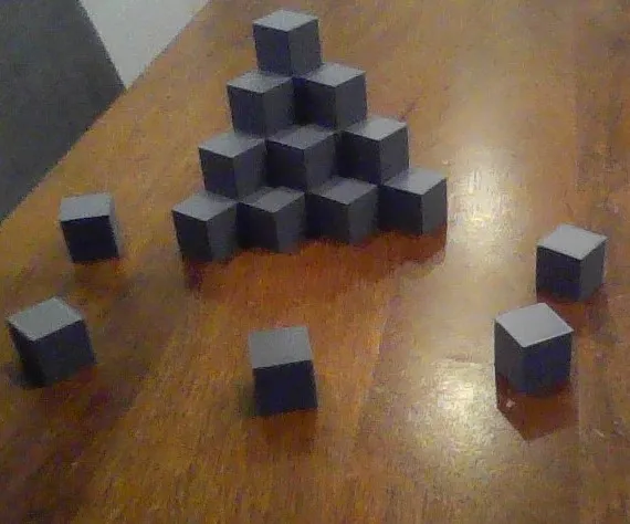 Building Blocks, photo 2 of 4 - Building Blocks Toys & Games